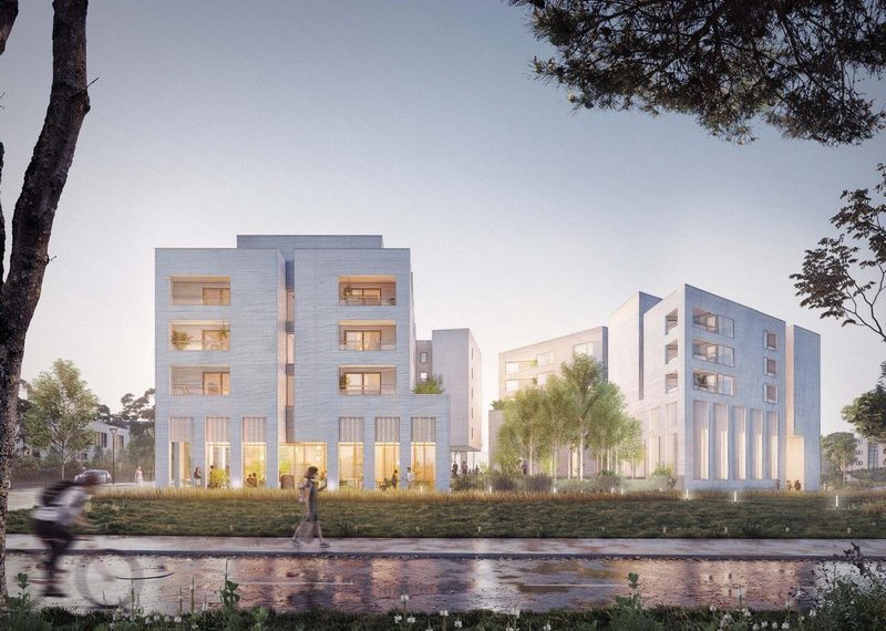 ZAC Saint Martin Ilot 8 – Toulouse (31)